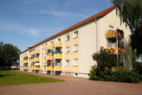 Foto - Wohnung zum Mieten in Merseburg 377,00 € 58 m²