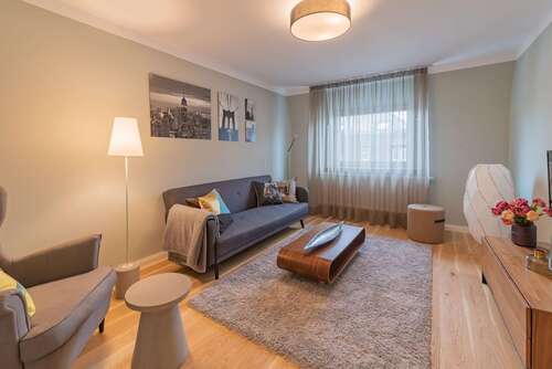 Foto - Wohnung zum Mieten in Frankfurt 1.760,00 € 52 m²