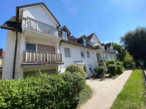 Foto - Wohnung zum Kaufen in Landshut 179.000,00 € 38.5 m²