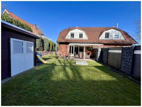 Foto - Haus zum Kaufen in Buxtehude 449.000,00 € 137 m²