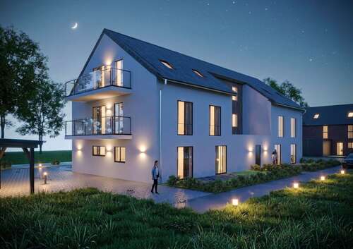 Foto - Wohnung zum Kaufen in Bobingen 549.000,00 € 98 m²