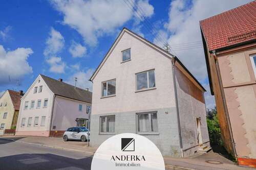 Foto - Haus zum Kaufen in Ichenhausen 219.000,00 € 103.72 m²