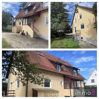 Foto - Haus zum Kaufen in Augsburg Lechhausen 488.000,00 € 160 m²