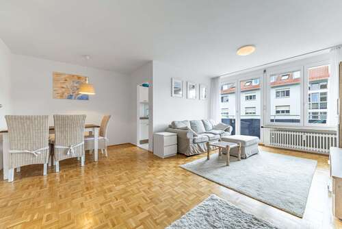 Foto - Wohnung zum Kaufen in München 400.000,00 € 55.85 m²