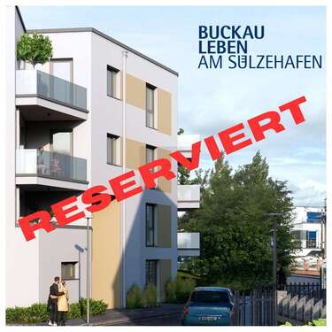 Foto - Wohnung zum Kaufen in Magdeburg Buckau 569.875,00 € 121.25 m²