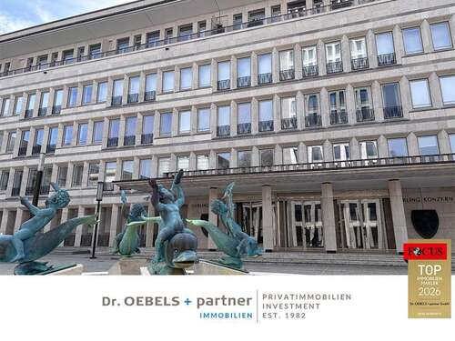 Foto - Wohnung zum Kaufen in Köln 749.000,00 € 76 m²