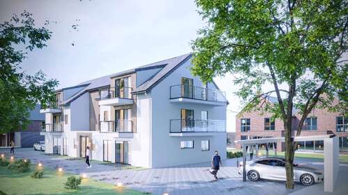 Foto - Wohnung zum Kaufen in Bobingen 449.000,00 € 80.78 m²