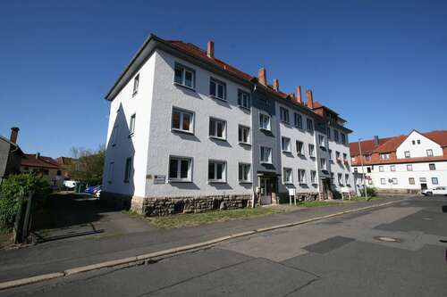 Foto - Wohnung zum Mieten in Meiningen 600,00 € 92 m²