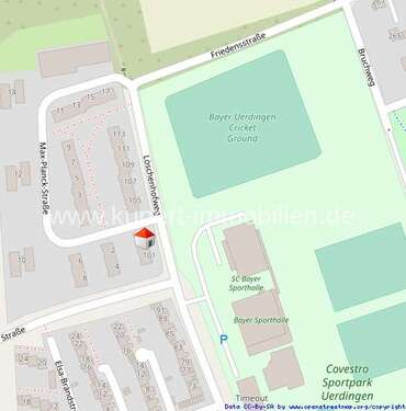 Foto - Wohnung zum Kaufen in Krefeld 182.000,00 € 78.77 m²