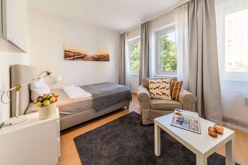 Foto - Wohnung zum Mieten in Frankfurt 1.530,00 € 42 m²