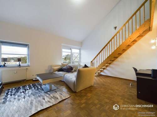 Foto - Wohnung zum Mieten in Regensburg 1.053,00 € 81 m²