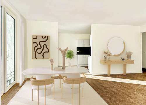 Foto - Wohnung zum Mieten in Hannover 1.669,47 € 112 m²