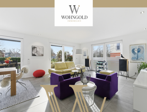 Foto - Wohnung zum Kaufen in Erftstadt 489.000,00 € 123.09 m²