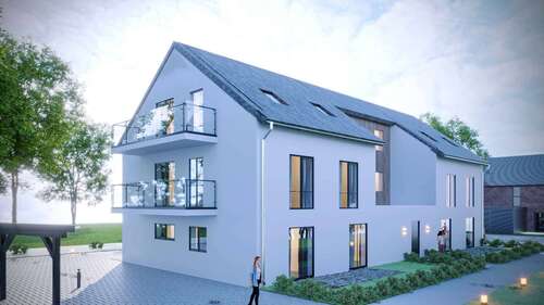 Foto - Wohnung zum Kaufen in Bobingen 470.000,00 € 85.6 m²