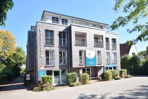 Foto - Wohnung zum Kaufen in Bremen 318.000,00 € 59 m²