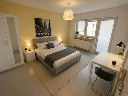 Foto - WG-Zimmer in Mannheim 650,00 € 18 m²