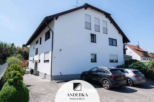 Foto - Wohnung zum Kaufen in Günzburg Reisensburg 265.000,00 € 85.12 m²