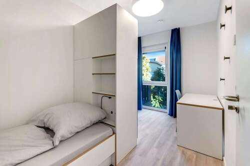 Foto - WG-Zimmer in Berlin 599,00 € 17 m²