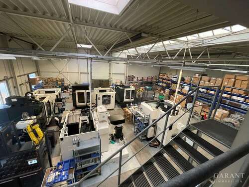 Foto - Halle in Bessenbach 2.250.000,00 € 2027 m²