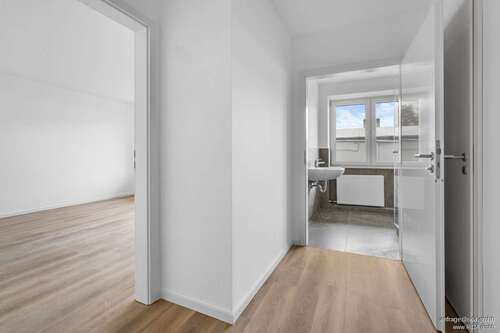Foto - Wohnung zum Mieten in Düsseldorf-Bilk 1.390,00 € 37 m²