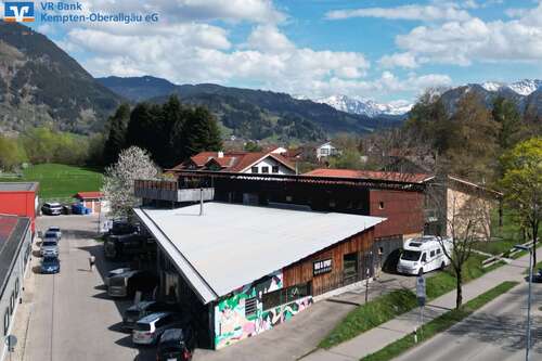 Foto - Haus zum Kaufen in Blaichach 2.300.000,00 € 225.5 m²