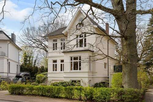 Foto - Haus zum Kaufen in Hamburg 2.400.000,00 € 276.61 m²