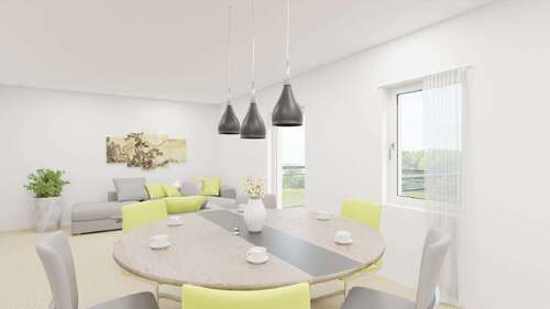 Foto - Wohnung zum Kaufen in MünstertalSchwarzwald 359.000,00 € 91.53 m²
