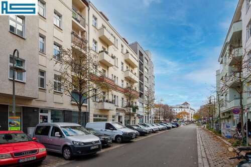 Foto - Wohnung zum Kaufen in Berlin 299.000,00 € 61.53 m²
