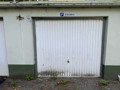Foto - Garage zu vermieten in Flensburg 60,00 € 5 m²