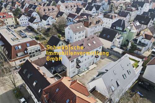 Foto - Wohnung zum Kaufen in Stuttgart 164.500,00 € 49.67 m²