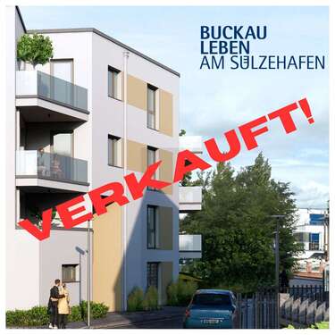 Foto - Wohnung zum Kaufen in Magdeburg Buckau 373.302,00 € 80.28 m²