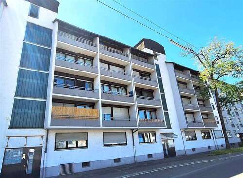 Foto - Wohnung zum Kaufen in Mannheim 190.000,00 € 57.1 m²