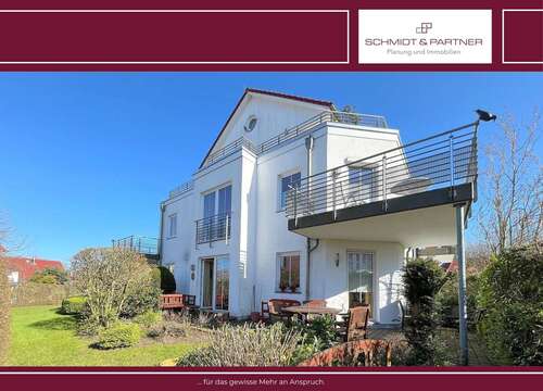 Foto - Wohnung zum Kaufen in Scharbeutz 540.000,00 € 98 m²