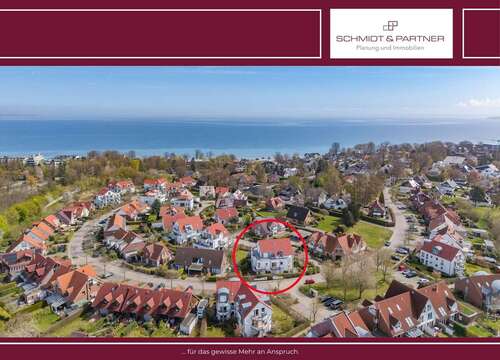 Foto - Wohnung zum Kaufen in Scharbeutz 449.000,00 € 98 m²