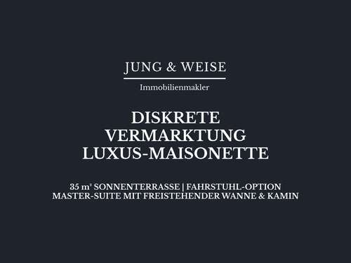 Foto - Wohnung zum Kaufen in Hamburg 1.230.000,00 € 129 m²