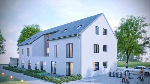 Foto - Wohnung zum Kaufen in Bobingen 385.000,00 € 69.75 m²