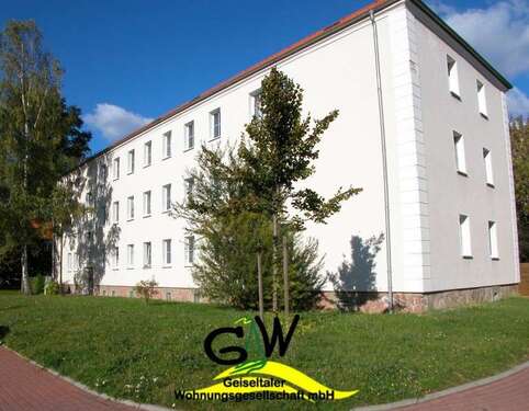 Foto - Wohnung zum Mieten in Braunsbedra 384,00 € 62.8 m²