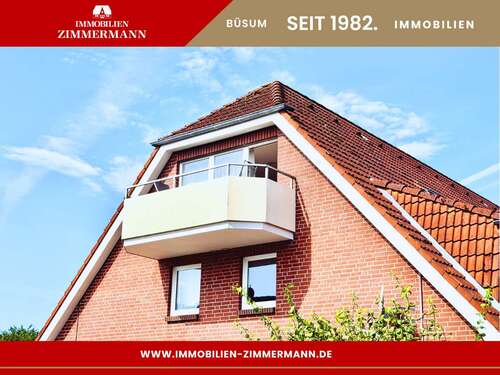 Foto - Wohnung zum Kaufen in Büsum 199.000,00 € 45 m²