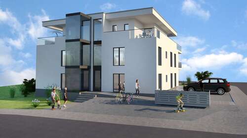 Foto - Wohnung zum Kaufen in Buchen 399.000,00 € 119 m²