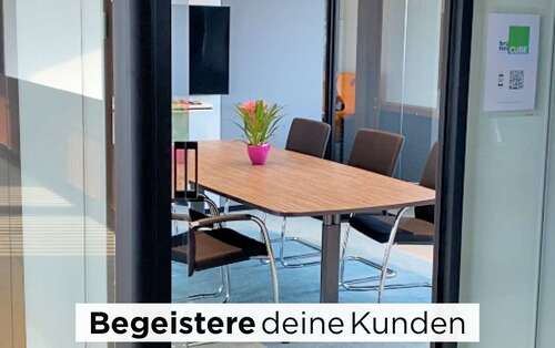 Foto - Büro in Brühl 350,00 € 8 m² - 350,00 EUR Kaltmiete, ca.  8,00 m²