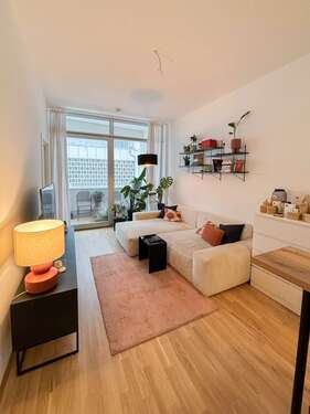 Foto - Wohnung zum Mieten in Leipzig 905,50 € 45.05 m²