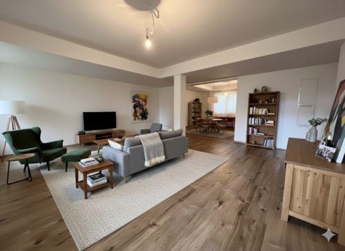 Foto - Wohnung zum Mieten in Stuttgart 1.550,00 € 89 m²