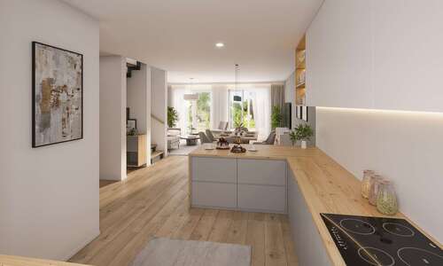 Foto - Haus zum Kaufen in Bornheim 454.900,00 € 135 m²