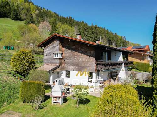 Foto - Haus zum Kaufen in Oberstaufen Wiedemannsdorf 675.000,00 € 140 m²