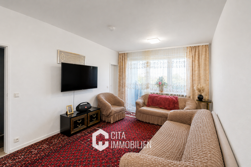 Foto - Wohnung zum Kaufen in Frankfurt am Main 279.000,00 € 78.13 m²