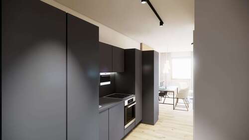 Foto - Wohnung zum Mieten in Plattling 898,00 € 59 m²