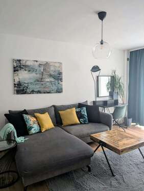 Foto - Wohnen auf Zeit in Frankfurt am Main 1.850,00 €