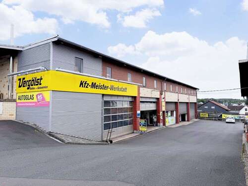 Foto - Halle in Bad Marienberg 3.500,00 € 647.54 m²