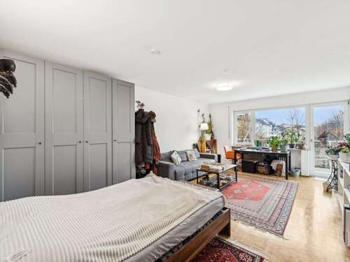 Foto - Wohnung zum Kaufen in München 345.000,00 € 42 m²