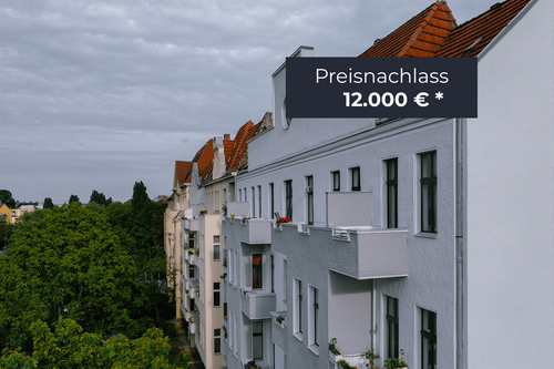 Foto - Wohnung zum Kaufen in Berlin 212.400,00 € 67.05 m²